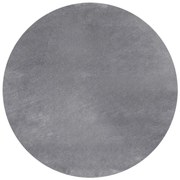 Szary okrągły dywan odpowiedni do prania ø 120 cm Sky – Ayyildiz Carpets