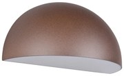 Zewnętrzna lampa ścienna (wysokość 14 cm) Maas – Trio