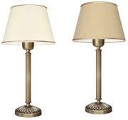 Lampa biurkowa z abażurem LB-B1