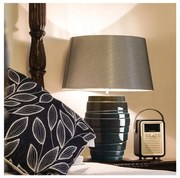 Elstead NEPTUNE-TL - Lampa stołowa NEPTUNE 1xE27/60W/230V