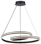 LED Żyrandol na lince LED/40W/230V