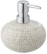 Dozownik do mydła ceramiczny, Pergole Cream, WENKO
