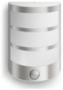 Philips 17324/47/16 - Oprawa zewnętrzna z czujnikiem ruchu MYGARDEN PYTHON 1xLED/6W/230V