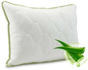 Klasyczna poduszka Aloe Vera II 50x70 cm 50x70 cm