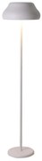 Klausen 107013 - Lampa stojąca LED PADDY LED/18W/230V biała