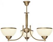 Żyrandol mosiężny R-S3AE