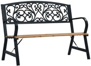 Klasyczna ławka ogrodowa N6-D24