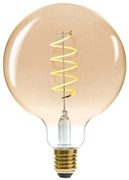 Żarówka dekoracyjna LED SOFT AMBER, G125 4W