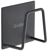 Metalowy uchwyt na gąbkę bez wiercenia – Metaltex