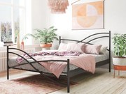 Łóżko metalowe Viola