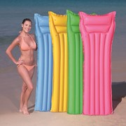 Materac dmuchany matowy 183 x 69 cm MIX BESTWAY