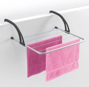 Suszarka na kaloryfer/wannę Metaltex Favonio