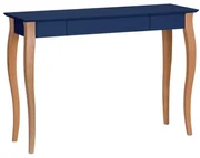 Biurko LILLO 105x40 granatowe RAGABA