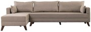 Sofa narożna Bella Corner Left 1 Cream