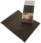 Serwetki SES4006 Chocolate 30 x 45 cm, zestaw 4szt.