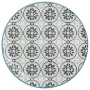 Talerz deserowy La Dolce Vita, Ø22,5 cm, mozaika