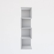 Biblioteczka Alin White