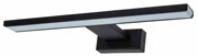 Kinkiet SHINE BLACK 30cm 7W LED