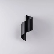 Kinkiet TALASSA czarny SOLLUX  LIGHTING