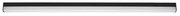Rabalux 78051 oświetlenie nablatowe LED Band 2, 113,5 cm, czarny