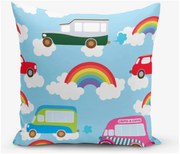 Dziecięca poszewka na poduszkę 45x45 cm – Minimalist Cushion Covers