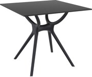 Stół do jadalni i kawiarni Air Table 80 kwadratowy