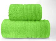 Ręcznik bawełniany Greno Alexa 50x90 jasnozielony GRENO