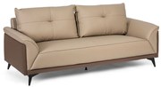 Sofa RUBY, trzyosobowa