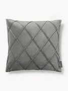 Poszewka na poduszkę z aksamitu Nobless