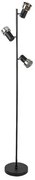 Rabalux 74279 lampa podłogowa Hatice, 3x E14, max 15 W, IP20