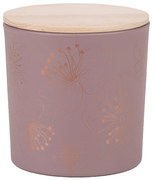 Szklana świeca zapachowa SCENTED CANDLE BIG 315g