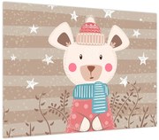 Obraz - Niedźwiedzica (70x50 cm)