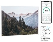 Klarstein Wonderwall Air Art Smart Panel grzewczy na podczerwień