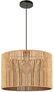 Lampa Wisząca Boho 40cm APP1325-1CP