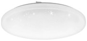 Biała lampa sufitowa LED FRANIA-S – EGLO
