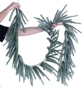 Girlanda Pine Tree 10x10x200cm frosted