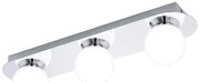 Eglo 94628 - LED Oświetlenie łazienkowe MOSIANO 3xLED/3,3W/230V IP44