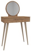 Stolik kosmetyczny Siena Atlantic Pine