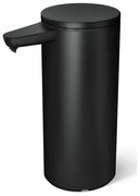 Simplehuman Bezdotykowy dozownik mydła i płynu dezynfekującego 414 ml, czarny