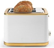 Toster 930 W PETRA, opiekanie rozmrażanie
