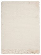 Kremowy dywan 120x170 cm Super Teddy – Think Rugs