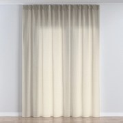 Firana na haczykach flex podwójnych