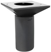 Artiss palenisko ogrodowe G6 BASIC grafit