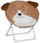 Krzesełko składane dla dzieci piesek FJELLA,