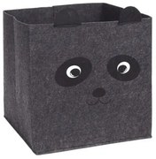 Koszyk dekoracyjny Hatu Panda, 32 x 32 x 32 cm