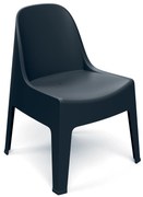 Krzesło ogrodowe Milane Carbon FERNE