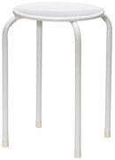 Metalowy taboret, Ø 30 cm