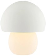 Brilliant - ściemniana ładowalna lampa stołowa DUPIS LED/2W/5V 2700K biała