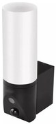 Kamera zewnętrzna LED GoSmart 12W 230V IP65 Wi-Fi Tuya czarna
