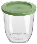 Pojemnik plastikowy na żywność sypką CONNECT, hermetyczny, 1000 ml, KOZIOL